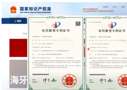 两项轮胎成果,获国家专利授权 两项轮胎成果,获国家专利授权