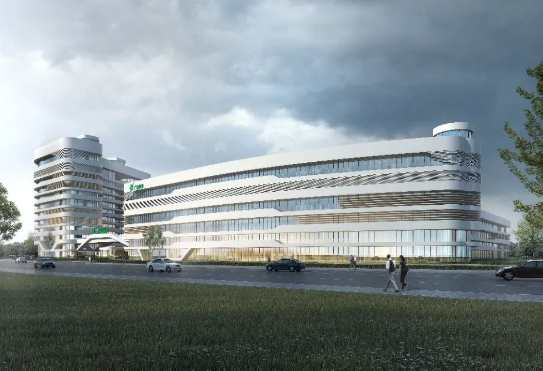建德市广鑫塑业有限公司征迁扩建项目 正式进入试运行阶段啦