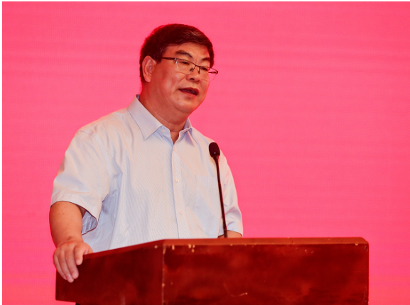 张洪民当选为山东省橡胶行业协会新一届会长。