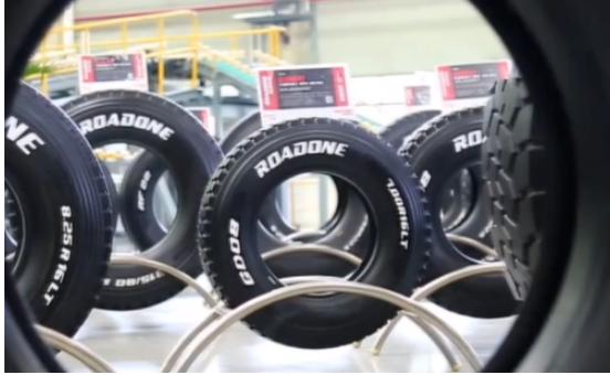 山东金宇轮胎有限公司的经验名称，为“实施基于数字化与体系融合的质量管理经验”。通力轮胎有限公司的经验名称，为“基于精益生产的 TMS 实践”。