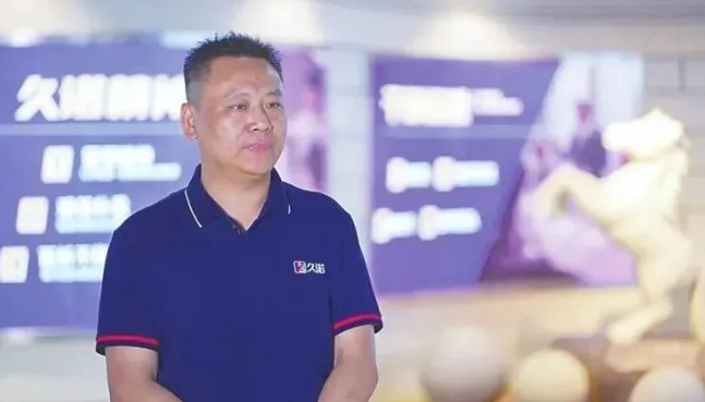 王志鹏:5年内必须做到国内前三,长远目标进全球前十 王志鹏:5年内必须做到国内前三,长远目标进全球前十