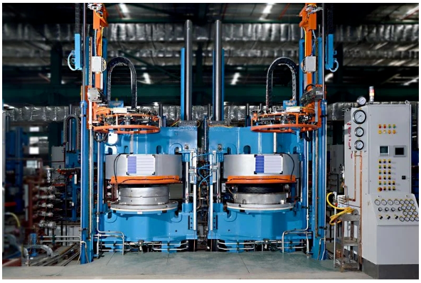 BKT另一家位于印度马哈拉施特拉邦瓦鲁吉的年产3万吨的新工厂已经投入使用