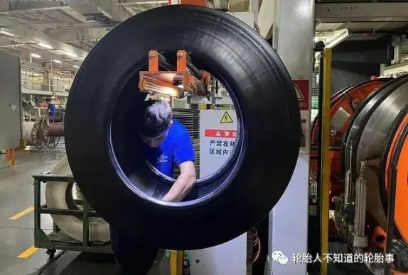 昆仑轮胎矿卡胎销量比去年同期增长34%