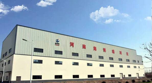 河南海博瑞硅材料科技有限公司