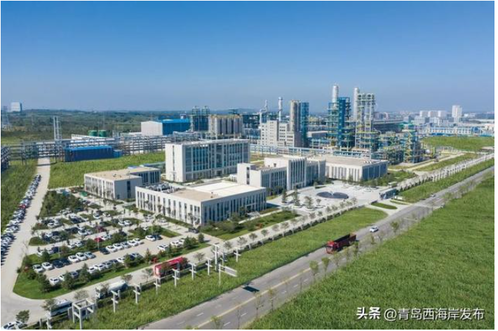 金能新材料与氢能源综合利用项目 金能新材料与氢能源综合利用项目