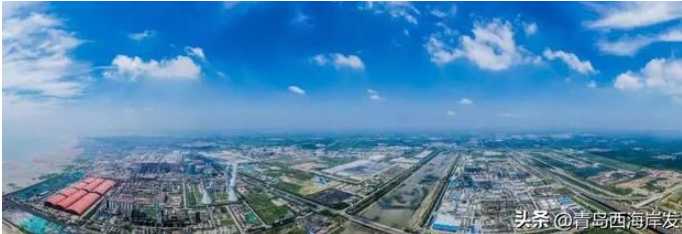董家口经济区已经成为绿色低碳经济的“流量入口”和“成长沃土” 董家口经济区已经成为绿色低碳经济的“流量入口”和“成长沃土”