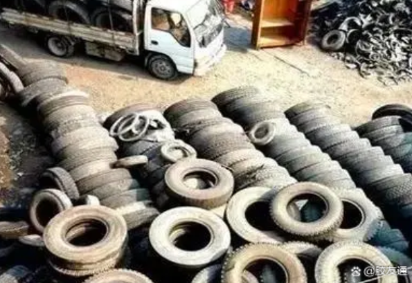 废旧轮胎制成高素质混凝土 将实现绿色可持续重复应用 废旧轮胎制成高素质混凝土 将实现绿色可持续重复应用