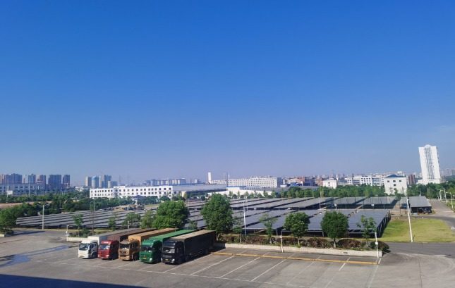 住友橡胶启动太阳能发电,践行可持续发展 住友橡胶启动太阳能发电,践行可持续发展
