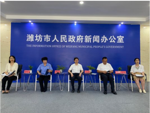 走进潍坊制造业 | 高密坚持优存量扩增量 上半年制造业投资潍坊第一 走进潍坊制造业 | 高密坚持优存量扩增量 上半年制造业投资潍坊第一