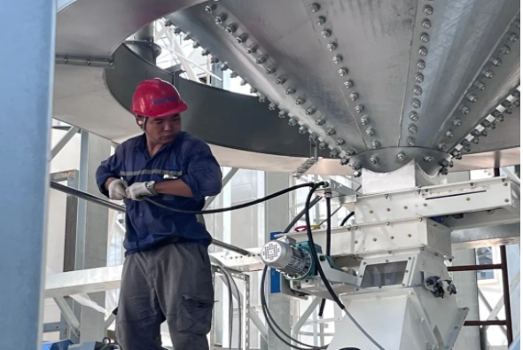 永安市年产24万吨高新节能环保型饲料项目即将投产 永安市年产24万吨高新节能环保型饲料项目即将投产