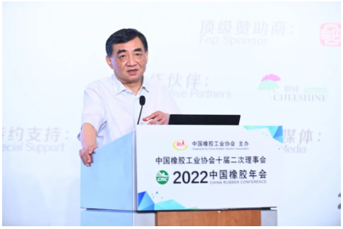 沈金荣：中国轮胎行业的5个难点、6个热点