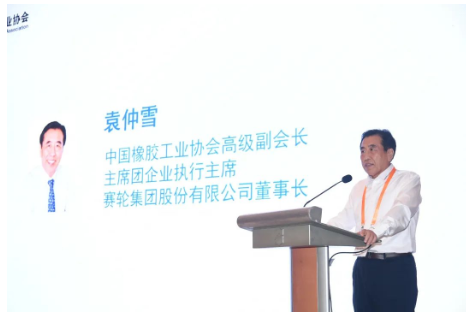袁仲雪:主动作为 袁仲雪:主动作为