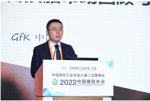 捷孚凯(GfK)中国汽车后市场负责人卫琦,对后疫情时代全球与中国乘用车替换胎市场进行了回顾与展望。 捷孚凯(GfK)中国汽车后市场负责人卫琦,对后疫情时代全球与中国乘用车替换胎市场进行了回顾与展望。