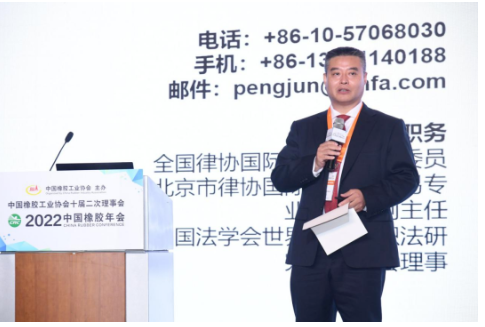彭俊把RCEP放在目前国际经贸规则竞争和博弈的整体态势中进行分析,阐明其对货物贸易、服务贸易和投资的作用,从而深入浅出地说明了RCEP与企业发展的关系。 彭俊把RCEP放在目前国际经贸规则竞争和博弈的整体态势中进行分析,阐明其对货物贸易、服务贸易和投资的作用,从而深入浅出地说明了RCEP与企业发展的关系。
