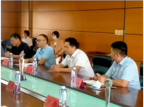 　王秋杰副市长对市、县人社部门惠企利企政策贯彻落实情况给予了肯定
