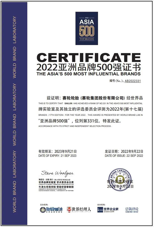 亚洲品牌500强”自2006年起,每年发布一次。 亚洲品牌500强”自2006年起,每年发布一次。