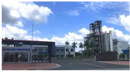 可隆完成越南工厂扩建 可隆完成越南工厂扩建