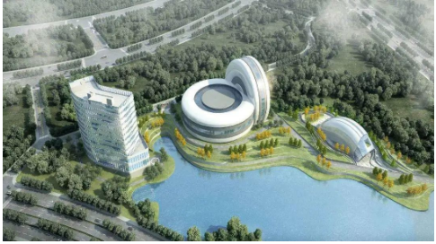 广州航空轮胎大科学中心项目以航空轮胎动力学大科学装置为核心,建设与之配套的航空轮胎博物馆、硬核科技中心。航空轮胎动力学大科学装置中心主要用于航空轮胎各种类型的试验设备安置,局部6层夹层为试验控制室和办公室。 广州航空轮胎大科学中心项目以航空轮胎动力学大科学装置为核心,建设与之配套的航空轮胎博物馆、硬核科技中心。航空轮胎动力学大科学装置中心主要用于航空轮胎各种类型的试验设备安置,局部6层夹层为试验控制室和办公室。