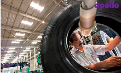 轮胎厂五年计划：TBR产能翻倍！