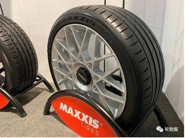 玛吉斯轮胎的Maxxis Victra Sport EV获冠军奖