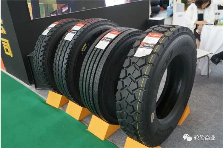 电动卡车轮胎赛道充满机会