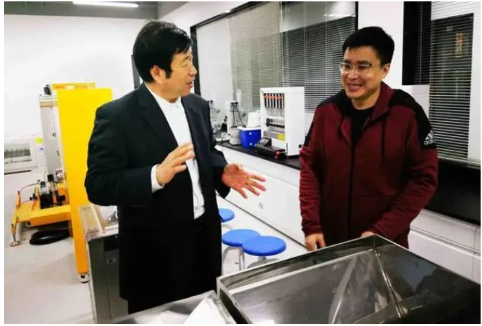 副总带队,轮胎集团考察校企合作! 副总带队,轮胎集团考察校企合作!