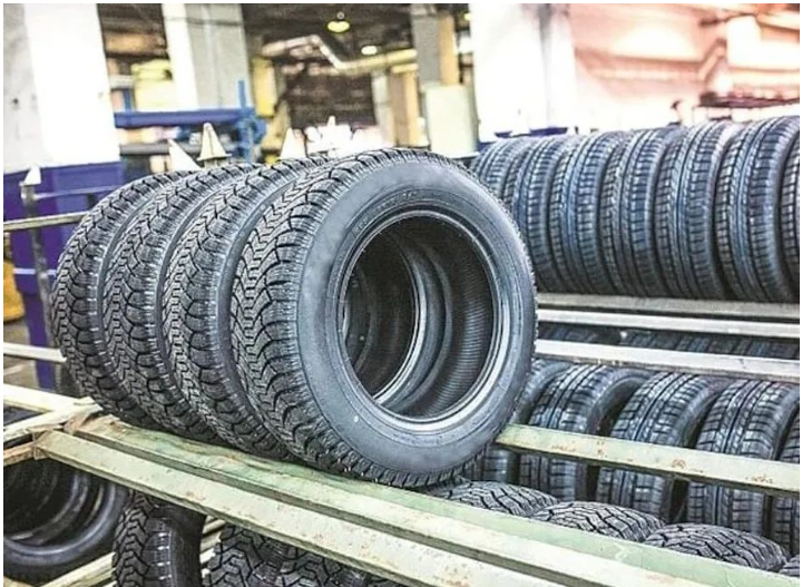 Mitas印度合资工厂的轮胎问世 Mitas印度合资工厂的轮胎问世
