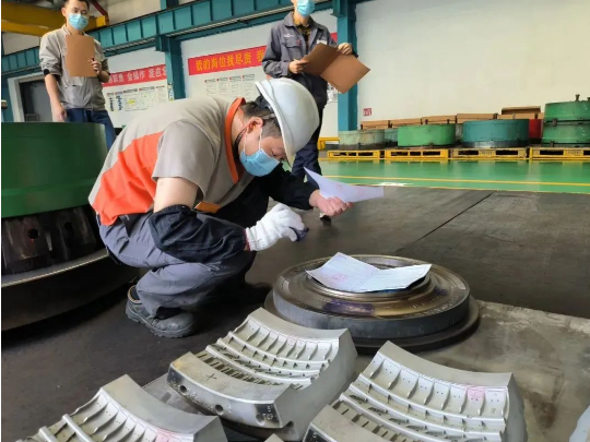韩泰工厂积极响应全面复工复产号召 韩泰工厂积极响应全面复工复产号召