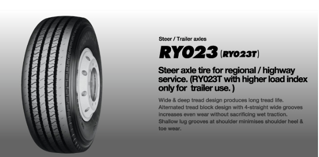 　更早的时候，2018年，该工厂召回了529条RY023商用车轮胎，召回原因仍然是使用了不合格的橡胶化合物，导致橡胶粘合度不够，存在胎面分离的风险。