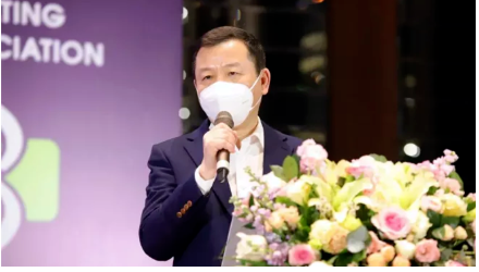 顺德涂料商会第六届会长 方昕先生