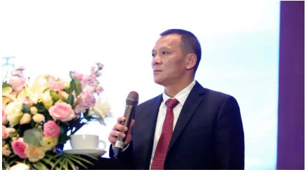 顺德涂料商会秘书长 张梦东先生