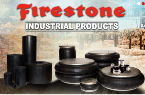 普利司通公司宣布，旗下费尔斯通工业产品公司将从2023年1月5日起，启用新的商标Firestone Airide。