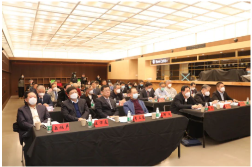 中国轮胎循环利用协会第九次会员代表大会暨九届一次理事会议圆满召开