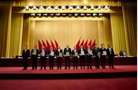 颁奖现场 颁奖现场