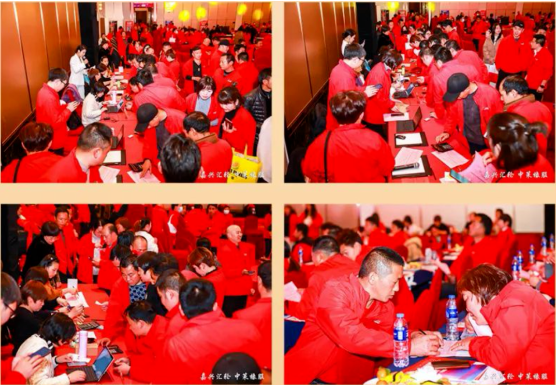 截至目前已经召开的20余场会议中，订单抢购火爆，如东莞富兴订单超5000万，上海中策订单超3000万，青岛东森乘用车胎现场订单突破25000万条……