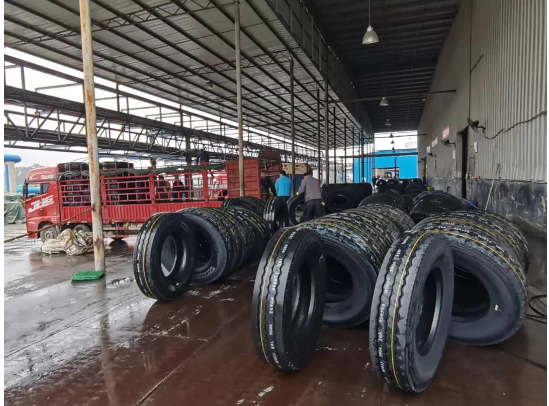 新桂轮日发货量超五千条