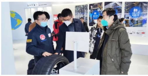 探秘橡胶轮胎行业，清华学生走进华盛橡胶集团实地考察