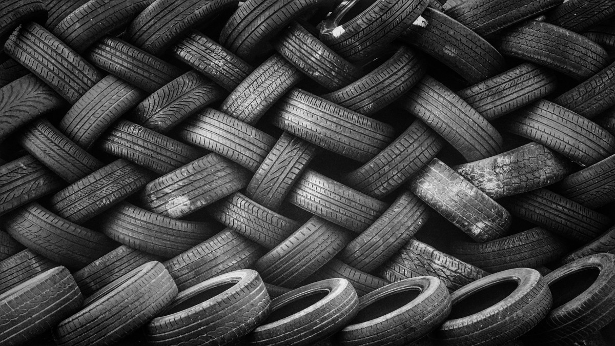 中亿橡塑投资2500万元打造废旧轮胎再利用项目