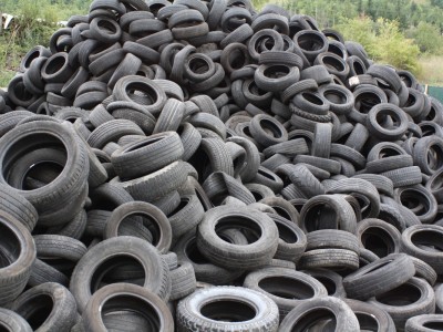 西班牙L4T公司开设欧洲最大废旧轮胎回收厂
