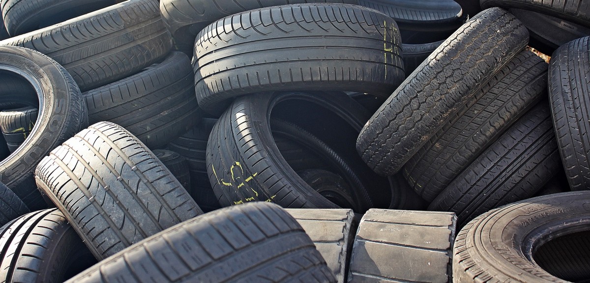 瑞典废轮胎热解回收商茵维若的热解油在环保领域备受关注