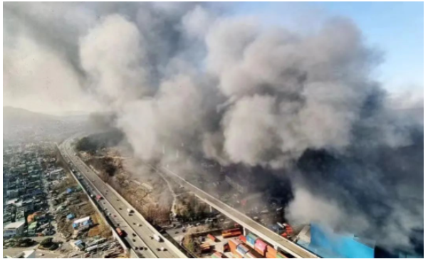 韩泰大田工厂火灾后，赛车轮胎供应出现严重影响