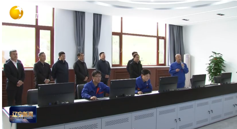 听完汇报，郝鹏充分肯定了浪马轮胎这些年坚持高品质、特色化、差异化发展之路，并要求浪马轮胎继续奋斗，为辽宁全面振兴新突破贡献力量。同时，他表示鼓励企业对标世界先进水平，激发改革创新活力，千方百计抢占更多国内外市场，向着建设世界一流轮胎企业目标迈进。
