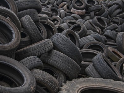 辽宁京金生态科技1.2亿元废轮胎热解项目环评公示