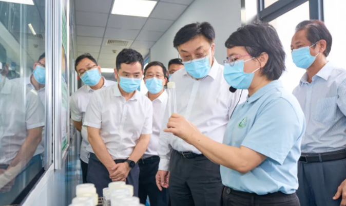 海南省委书记深入海南调研，推动天然橡胶产业高质量发展