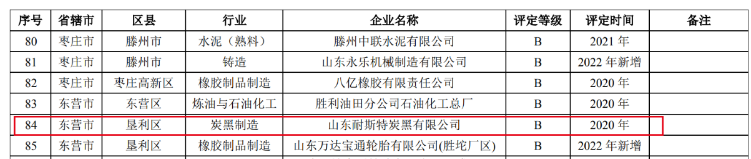 耐斯特炭黑公司的成功复核进一步凸显了该公司在环境保护方面的出色管理水平。在重污染天气期间，该公司能够有效保障生产能力，并实现了环境效益与经济效益的有机结合。