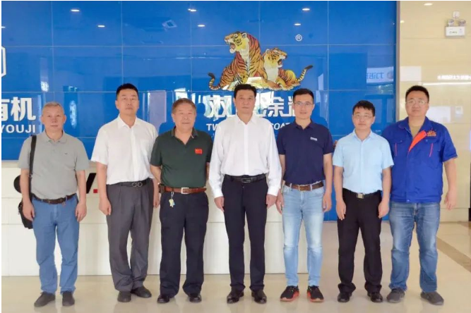 此次访问为双虎涂料与中国涂料工业协会加强合作提供了重要契机。双方将进一步加强交流与合作，共同推动中国涂料行业的繁荣与发展。