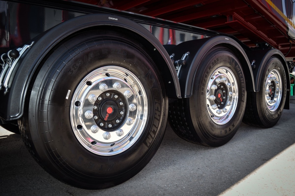 2023年前4个月美国轮胎进口总量下降21.3%