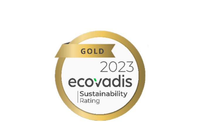 独立可持续发展评级机构EcoVadis授予博拉炭黑2023年黄金级评级，对其在可持续发展方面的表现给予了肯定。这一评级使博拉炭黑成功进入行业前2%的行列，并在EcoVadis评级的所有公司中位列前5%。