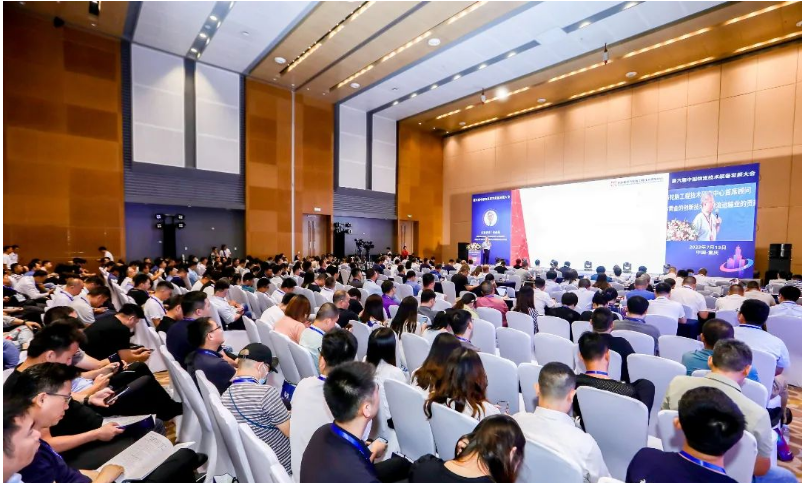 第六届中国物流技术装备发展大会暨2023年智能物流技术装备企业家论坛于7月14日-15日在重庆成功举行。