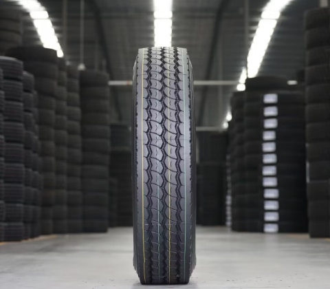 海大集团凯力威科技研发团队推出4款创新货车轮胎